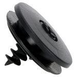 10 Stück doppellagige Fußpolster-Kunststoff-Befestigungsschnalle, 10pcs Buckle – Bild 2