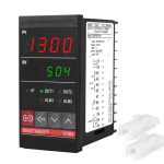 SINOTIMER XY504 Smart Temperatur Control Instrument Kurze Fall PID Heizung Kühlung Relais SSR Solid State Ausgang