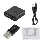 XD-Kamera 1080p HD-Video Smart IR-CUT Infrarot-Nachtsicht-Sportkamera, XD – Bild 3