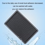 Auto-Aufbewahrungsmatte, rutschfeste Matte für Handy-Ornamente, Without Diamond, With Diamond – Bild 4