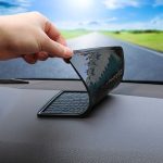 Auto-Aufbewahrungsmatte, rutschfeste Matte für Handy-Ornamente, Without Diamond, With Diamond – Bild 8