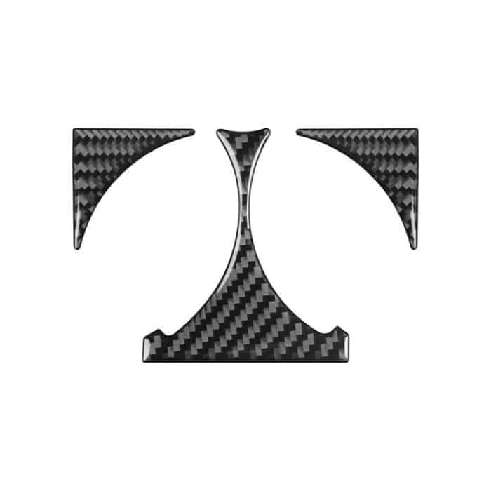 For Mercedes-Benz G-Class W463 3pcs /Set Rear Drain Cup Holder Sticker – Bild 1