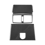 For Mercedes-Benz G-Class W463 3pcs /Set Rear Central Air Vent Set Sticker