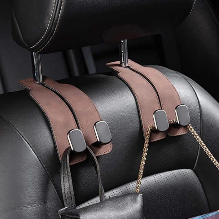 Autositz Mack Multifunktionaler Metallhaken-Handyhalter, No Mark – Bild 6