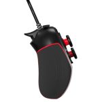 Für Switch / PC USB-Kabel-Gamepad mit Vibrations- und Burst-Funktion – Bild 6