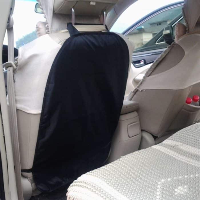 Auto-Kindersitz-Anti-Kick-Matten, Anti-Schmutz-Schutzmatten – Bild 3