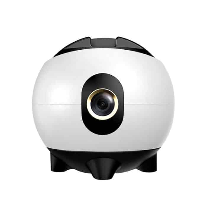 Hishell wiederaufladbarer AI Face Intelligent Follow Shot Gimbal Handy Live Streaming Video Stabilisator – Bild 1