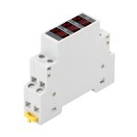 SINOTIMER SDM010 Modulares Schienen-AC-Dreiphasen-Digitalvoltmeter, elektronische Instrumentierung – Bild 6