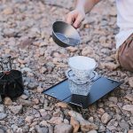 Leichtes faltbares Geschirr für den Außenbereich, faltbarer Schüsselbecher, Bowl, Cup, Dish, Coffee Drip Filter – Bild 4