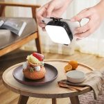 Desiontal V90 Handy-Live-Beauty-Fülllicht, LED-Taschenlicht, USB-Aufladung, Tofu-Lampe, V90 – Bild 11