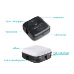 Desiontal V90 Handy-Live-Beauty-Fülllicht, LED-Taschenlicht, USB-Aufladung, Tofu-Lampe, V90 – Bild 6