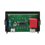 SINOTIMER D85-5035A Kleines einphasiges digitales Wechselstrom-Amperemeter mit Transformator – Bild 3