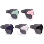 Auto-Kopfstütze, Memory-Schaum, Nackenstützkissen, Autositz-Halskissen – Bild 3