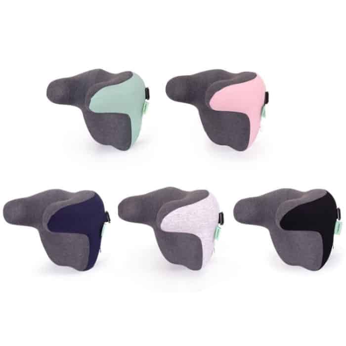 Auto-Kopfstütze, Memory-Schaum, Nackenstützkissen, Autositz-Halskissen – Bild 3