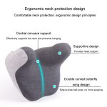 Auto-Kopfstütze, Memory-Schaum, Nackenstützkissen, Autositz-Halskissen – Bild 5