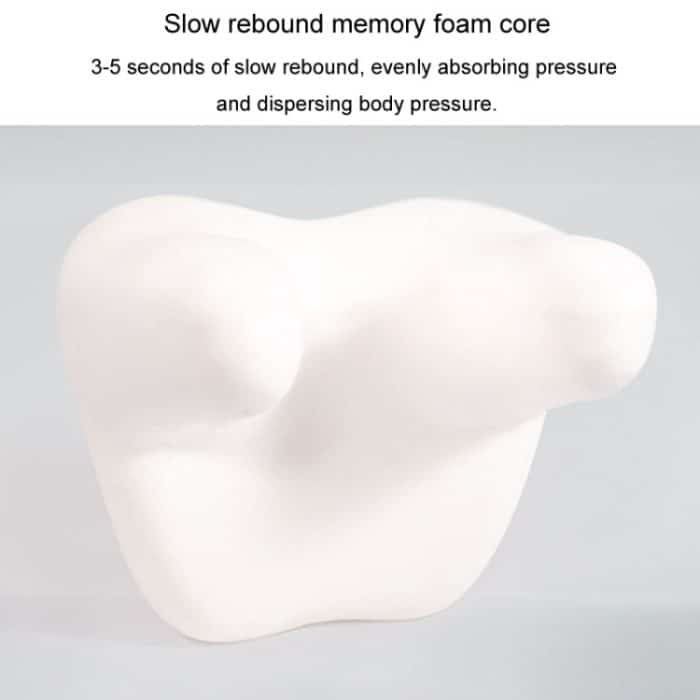 Auto-Kopfstütze, Memory-Schaum, Nackenstützkissen, Autositz-Halskissen – Bild 7