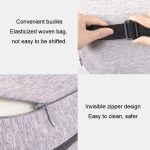 Auto-Kopfstütze, Memory-Schaum, Nackenstützkissen, Autositz-Halskissen – Bild 9