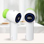 KZ-90 Multifunktionale Handvakuummaschine Frischhaltebeutel-Flaschenversiegelung, with 2 Bags, with Lid+Cap+2 Bags – Bild 3