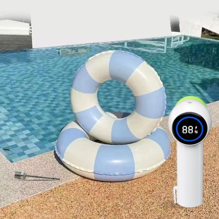 KZ-90 Multifunktionale Handvakuummaschine Frischhaltebeutel-Flaschenversiegelung, with 2 Bags, with Lid+Cap+2 Bags – Bild 7