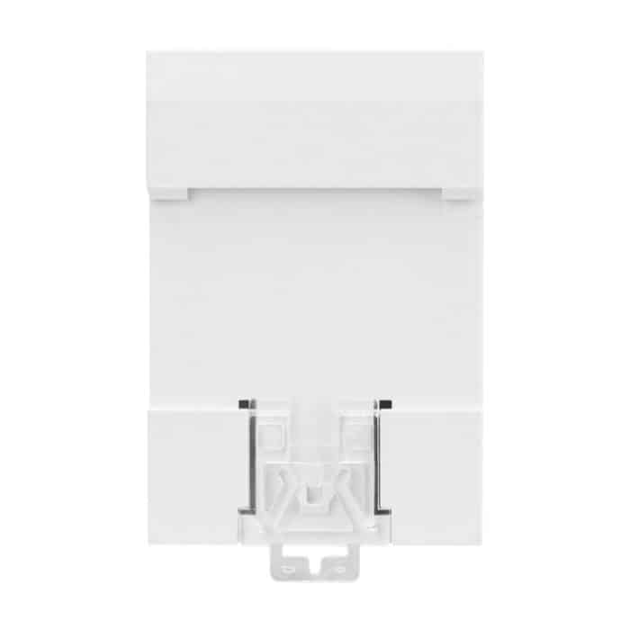 SINOTIMER SDM003-T 3-stelliges DIN-Schienen-Einphasen-Wechselstrom-Haushalts-Spannungs- und Strommessgerät mit doppelter Anzeige – Bild 4