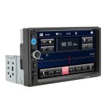 Auto Universal Touchscreen MP5 Player Rückansicht Tragbares Bluetooth Radio – Bild 2