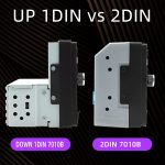 Auto Universal Touchscreen MP5 Player Rückansicht Tragbares Bluetooth Radio – Bild 5