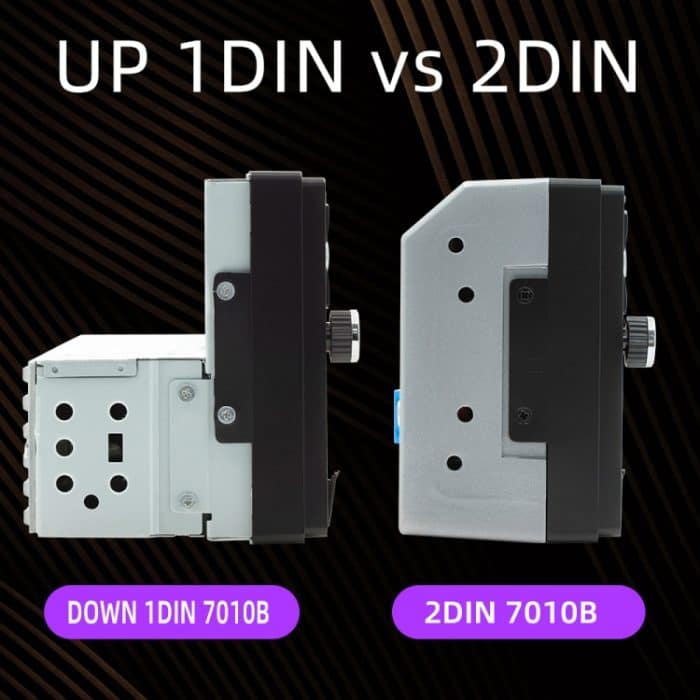 Auto Universal Touchscreen MP5 Player Rückansicht Tragbares Bluetooth Radio – Bild 5