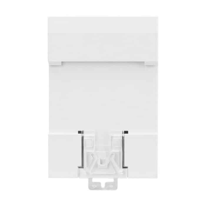 SINOTIMER SDM003-F 4-stelliges DIN-Schienen-Einphasen-Wechselstrom-Spannungs- und Strommessgerät mit doppelter Anzeige – Bild 4