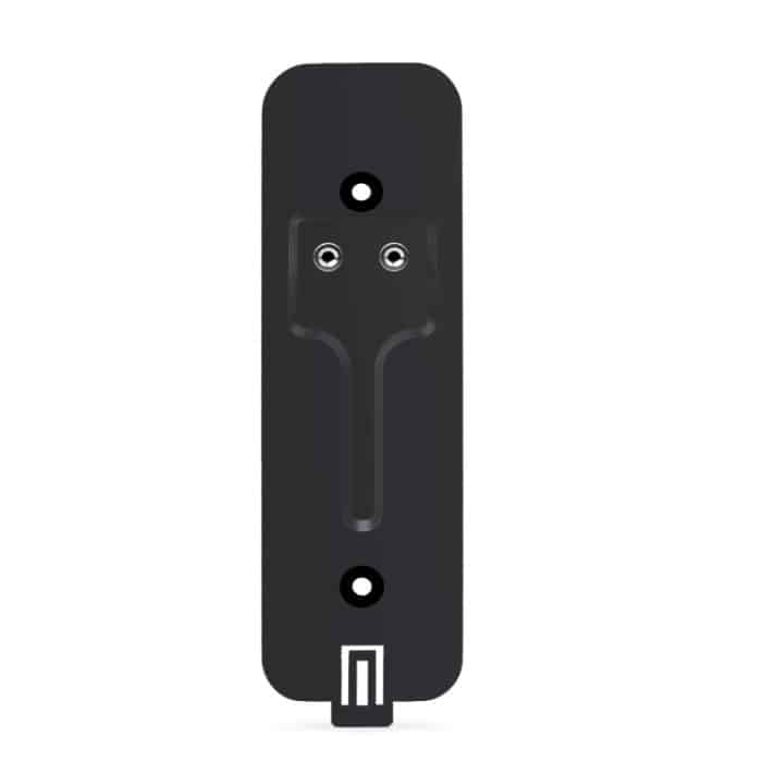 Für Blink Doorbell Backplate Ersatzteil, Backplate  Black, Backplate White – Bild 1