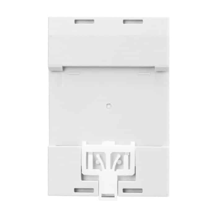 SINOTIMER SDM007 Din-Schiene AC Spannung Strom Totalisierte Zeit Frequenz Digital Display Meter – Bild 4