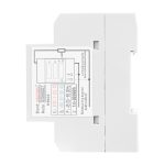 SINOTIMER SDM007 Din-Schiene AC Spannung Strom Totalisierte Zeit Frequenz Digital Display Meter – Bild 5