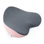 BEWALKER Memory Foam Bürositzkissen Herzform Hüftstuhlkissen