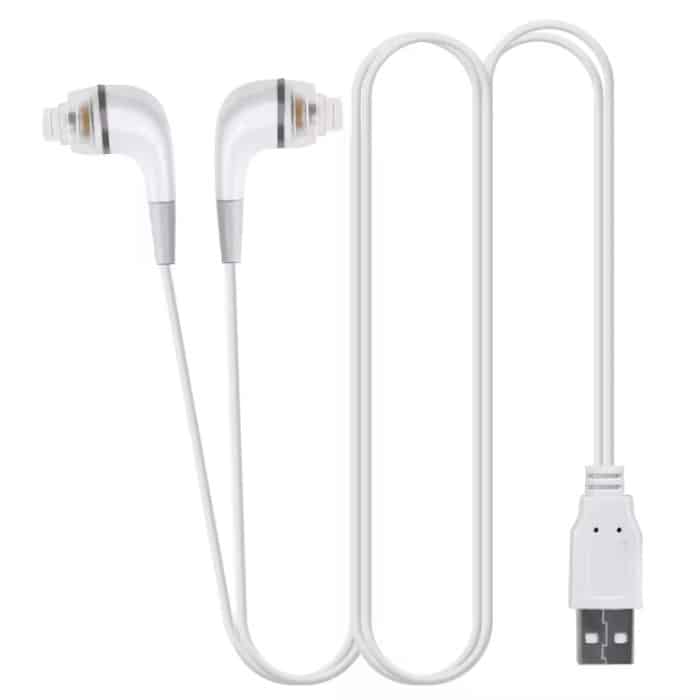 650-nm-Ohr-Laserkanal-Bestrahlungs-Physiotherapie-Instrument für Tympanitis, Tinnitus, plötzliche Taubheit – Bild 2