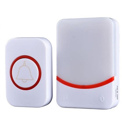 USB Power Home Drahtlose Türklingel-Fernbedienung Intelligenter blinkender Türklingel-Anrufer, CMF1188-11, CMF1188-12, CMF1188-21