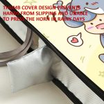 Elektroroller Fahrrad Lenkerabdeckung Sommer Sonnenschutz Anti-UV Reithandschuhe – Bild 3