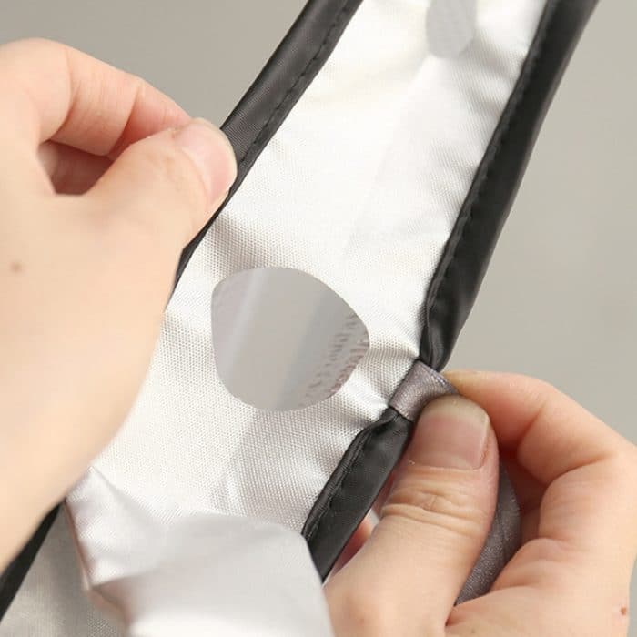 Elektroroller Fahrrad Lenkerabdeckung Sommer Sonnenschutz Anti-UV Reithandschuhe – Bild 5