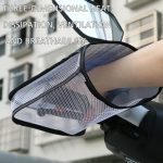 Elektroroller Fahrrad Lenkerabdeckung Sommer Sonnenschutz Anti-UV Reithandschuhe – Bild 7