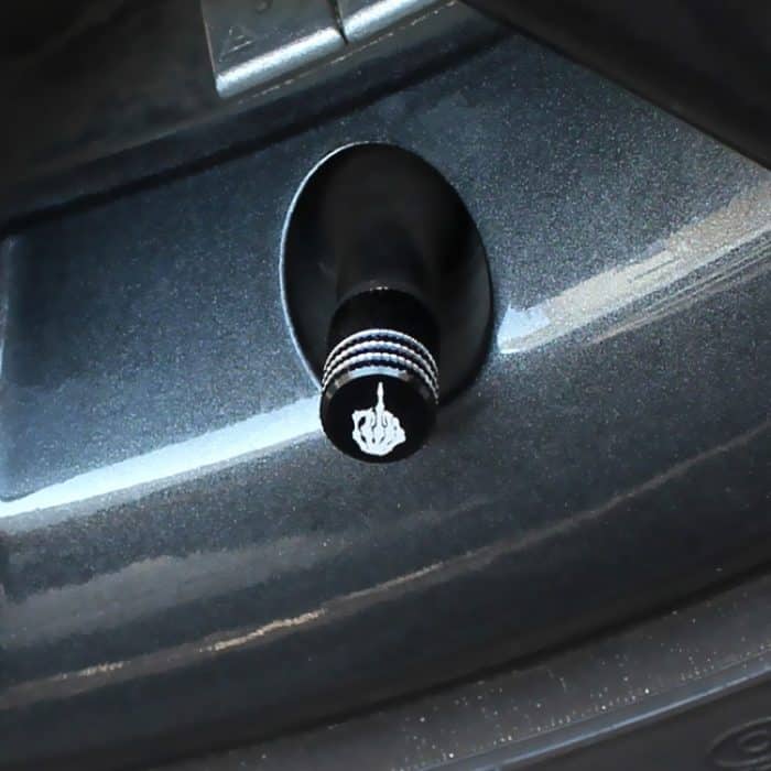 2 Stück Auto-Reifen-Laser-Totenkopf-Ventilkappe – Bild 6