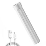 Kleines tragbares tragbares Nagellack-Lichttherapiegerät, Plug-in, Rechargeable