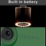 Solar-Tierfahrgerät für den Außenbereich, wasserdichter Ultraschall-Infrarotsensor – Bild 9