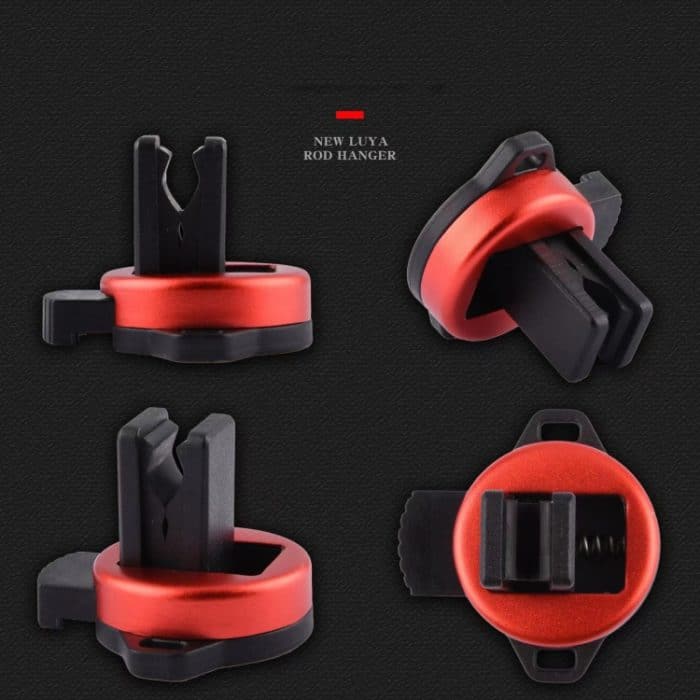 LUYA Rutenaufhänger Angelrutenhalter Clip für 2 mm-11 mm Ruten – Bild 7