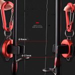 LUYA Rutenaufhänger Angelrutenhalter Clip für 2 mm-11 mm Ruten – Bild 8