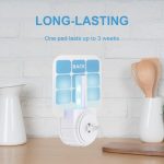 Ersatz-Klebekarte für steckbare Insektenfallen-Nachfüll-Klebetafeln für den Innenbereich, 10pcs /Pack, 20pcs /Pack – Bild 5