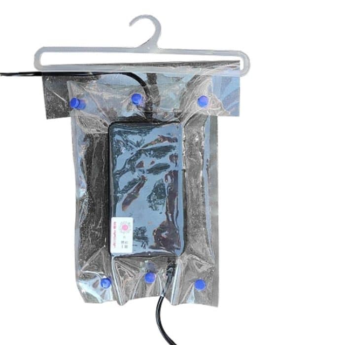 TBD0604644201.jpg Batterie-Auto-Ladegerät-Steckerplatte, Regenschutz, For Charger, For Power Strip, Set – Bild 1