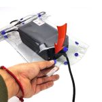 Batterie-Auto-Ladegerät-Steckerplatte, Regenschutz, For Charger, For Power Strip, Set – Bild 3