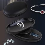 Mini-Digitalwaage für Schmuck und Tee, Battery Model 100g/0.01g, Battery Model  200g/0.01g, Battery Model 300g/0.01g, Battery Model 500g/0.01g, Battery Model 500g/0.1g, Charging Model 100g/0.01g, Charging Model 200g/0.01g, Charging Model 300g/0.01g... – Bild 2