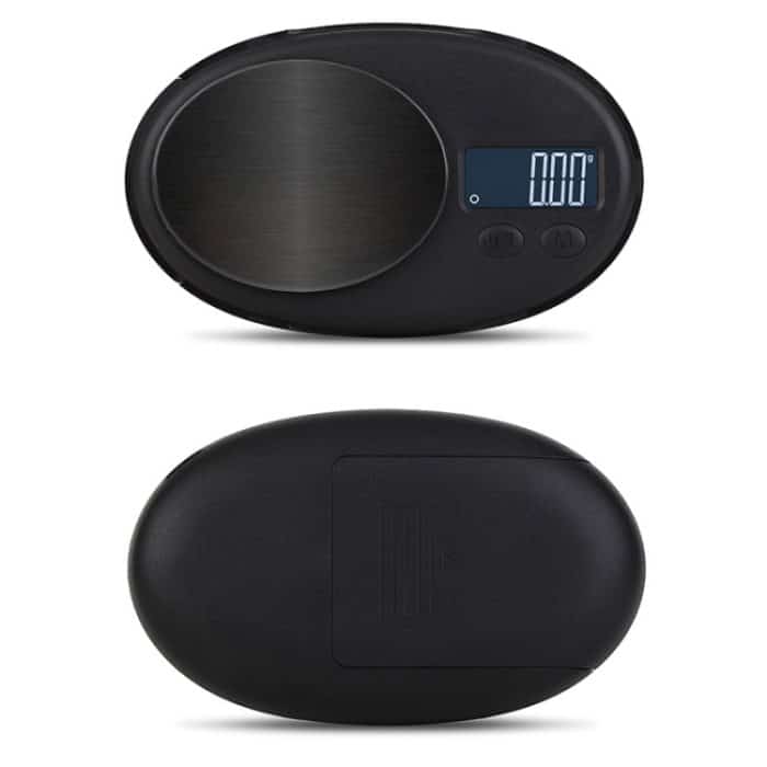 Mini-Digitalwaage für Schmuck und Tee, Battery Model 100g/0.01g, Battery Model  200g/0.01g, Battery Model 300g/0.01g, Battery Model 500g/0.01g, Battery Model 500g/0.1g, Charging Model 100g/0.01g, Charging Model 200g/0.01g, Charging Model 300g/0.01g... – Bild 3