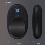 Mini-Digitalwaage für Schmuck und Tee, Battery Model 100g/0.01g, Battery Model  200g/0.01g, Battery Model 300g/0.01g, Battery Model 500g/0.01g, Battery Model 500g/0.1g, Charging Model 100g/0.01g, Charging Model 200g/0.01g, Charging Model 300g/0.01g... – Bild 4