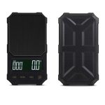 Tragbarer Werkzeugkasten, digitale Waage, Schmuck-Wiegewerkzeug mit Zeitmessung, Battery Model 1kg/0.1g, Battery Model 2kg/0.1g, Charging Model 1kg/0.1g, Charging Model 2kg/0.1g – Bild 3