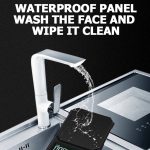 Tragbarer Werkzeugkasten, digitale Waage, Schmuck-Wiegewerkzeug mit Zeitmessung, Battery Model 1kg/0.1g, Battery Model 2kg/0.1g, Charging Model 1kg/0.1g, Charging Model 2kg/0.1g – Bild 8